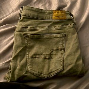 American Eagle Jegging